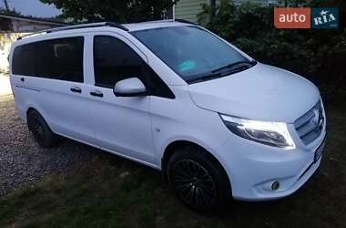 Минивэн Mercedes-Benz Metris 2015 в Киеве