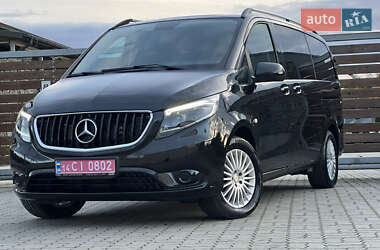 Минивэн Mercedes-Benz Metris 2018 в Стрые