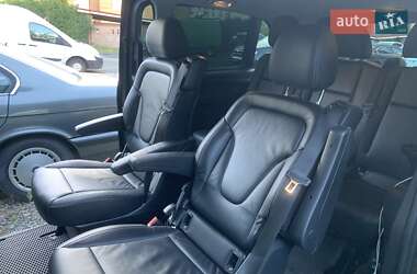 Мінівен Mercedes-Benz Metris 2016 в Києві