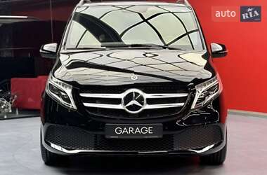 Мінівен Mercedes-Benz Metris 2019 в Києві
