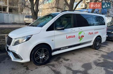 Минивэн Mercedes-Benz Metris 2016 в Виннице