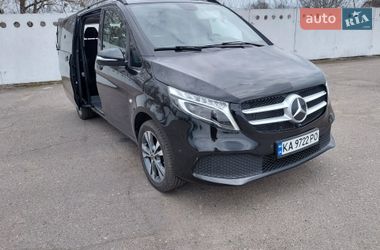 Мінівен Mercedes-Benz Metris 2019 в Києві