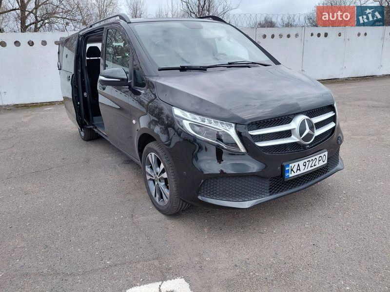 Mercedes-Benz Metris 2019