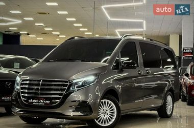 Минивэн Mercedes-Benz Metris 2018 в Николаеве