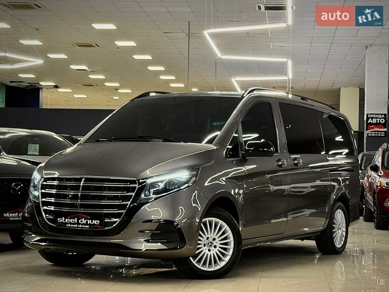 Mercedes-Benz Metris 2018
