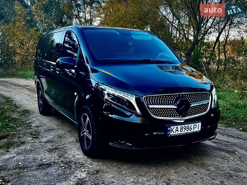 Mercedes-Benz Metris