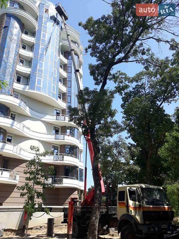 Автовышка Mercedes-Benz MK-Series 1998 в Одессе