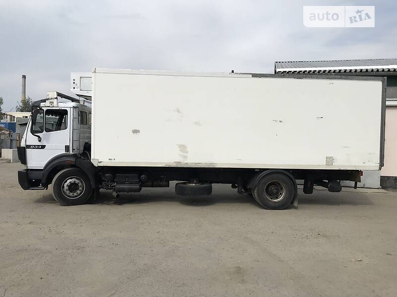 Рефрижератор Mercedes-Benz MK-Series 1996 в Киеве