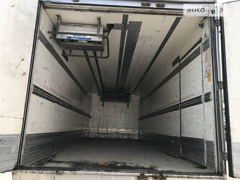 Рефрижератор Mercedes-Benz MK-Series 1996 в Киеве