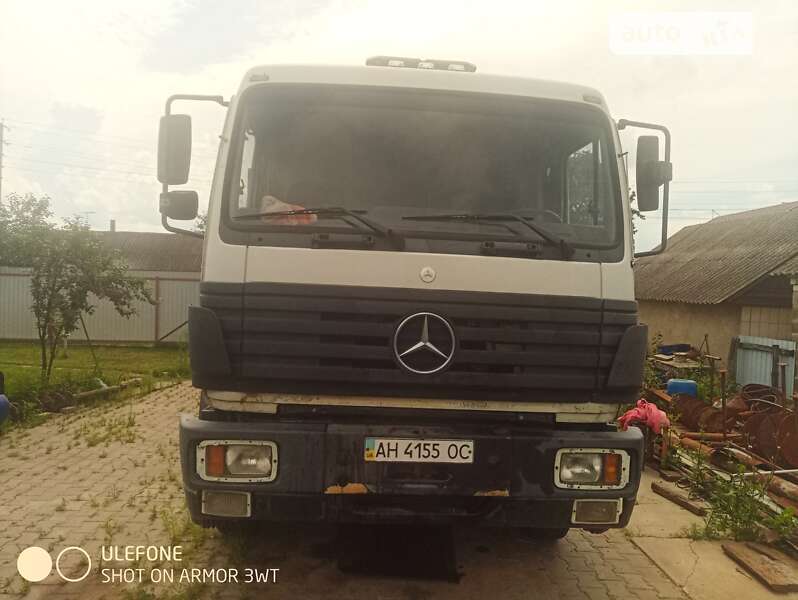 Самосвал Mercedes-Benz MK-Series 1995 в Борисполе