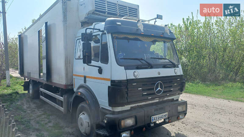 Рефрижератор Mercedes-Benz MK-Series 1995 в Харькове