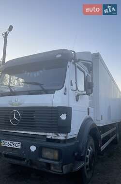 Грузовой фургон Mercedes-Benz MK-Series 1991 в Львове