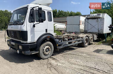 Рефрижератор Mercedes-Benz MK-Series 1996 в 