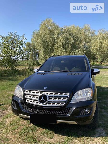 Mercedes-Benz ML 350
