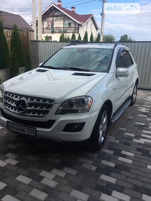 Mercedes-Benz ML 350