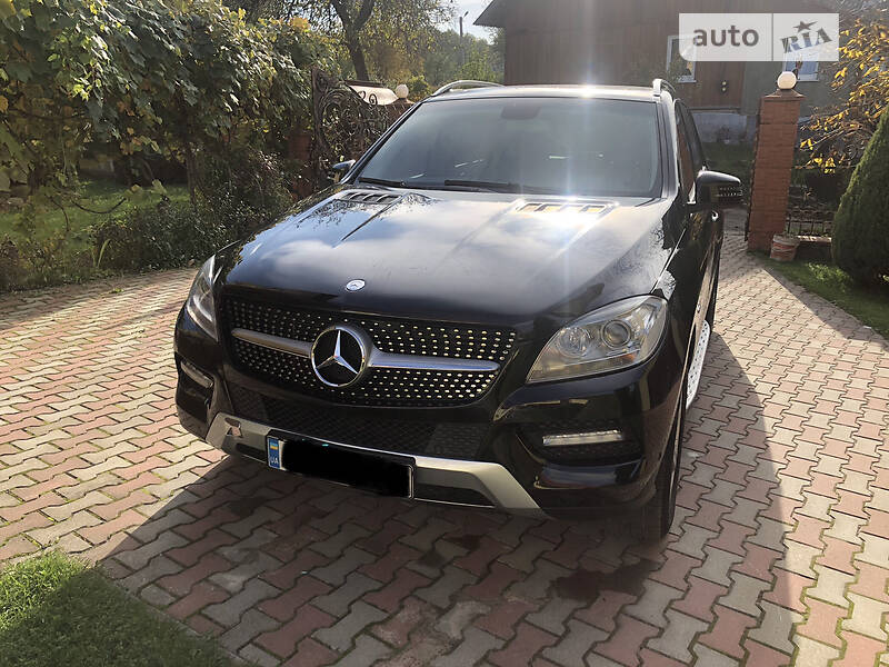 Mercedes-Benz ML 350