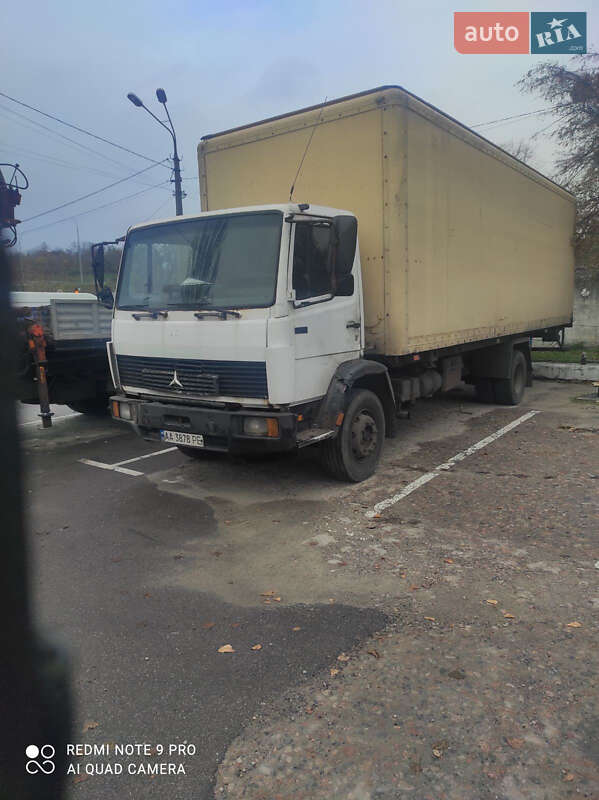Грузовой фургон Mercedes-Benz NG-Series 1990 в Киеве