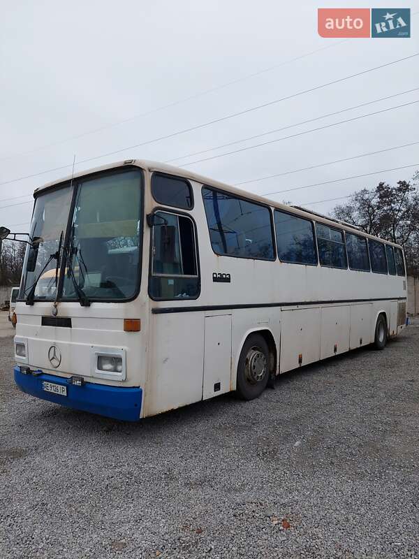 Туристический / Междугородний автобус Mercedes-Benz O 302 1976 в Кривом Роге