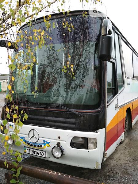Туристичний / Міжміський автобус Mercedes-Benz O 303 1997 в Одесі