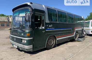 Туристический / Междугородний автобус Mercedes-Benz O 303 1990 в Долине