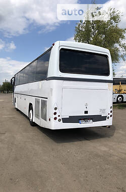 Туристический / Междугородний автобус Mercedes-Benz O 303 1986 в Одессе