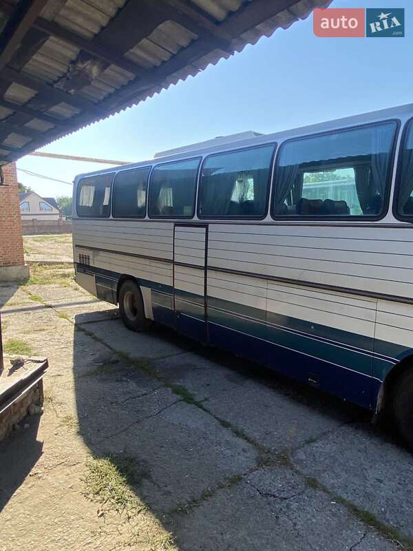 Туристический / Междугородний автобус Mercedes-Benz O 303 1988 в Ананьеве