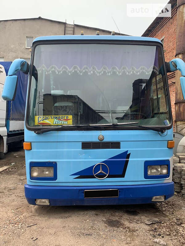 Туристичний / Міжміський автобус Mercedes-Benz O 303 1992 в Харкові