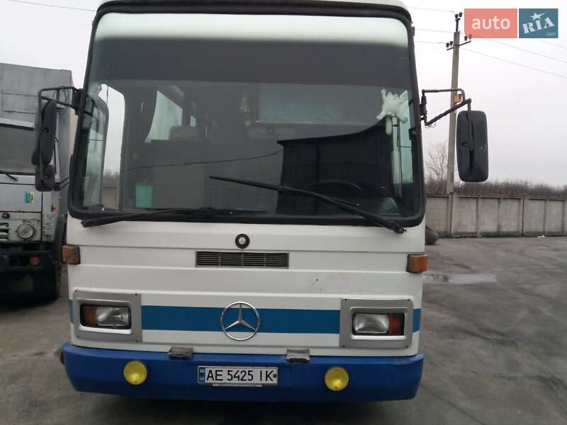 Туристический / Междугородний автобус Mercedes-Benz O 303 1992 в Павлограде