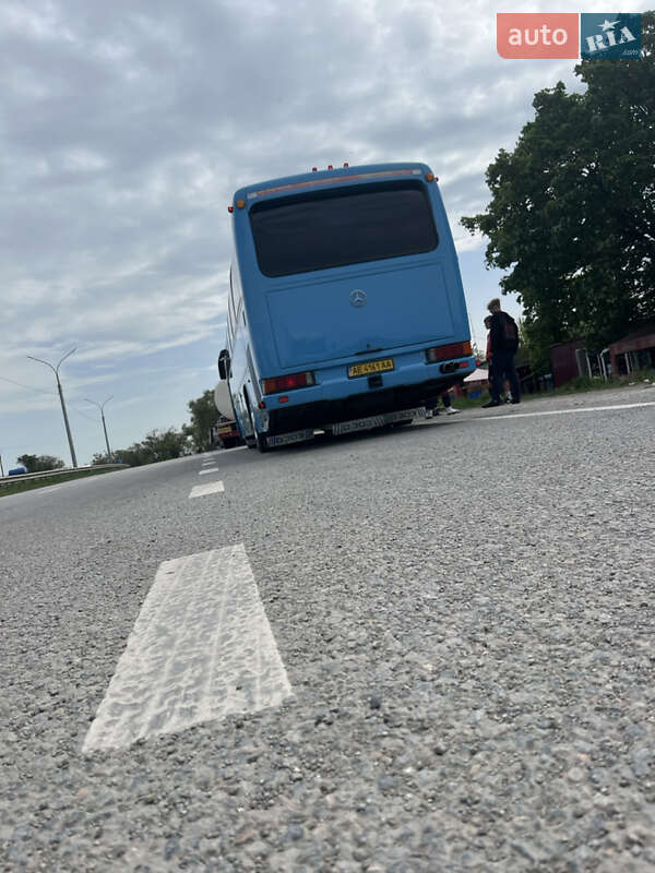 Туристический / Междугородний автобус Mercedes-Benz O 303 1985 в Кривом Роге