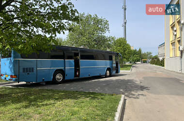 Туристический / Междугородний автобус Mercedes-Benz O 303 1985 в Кривом Роге