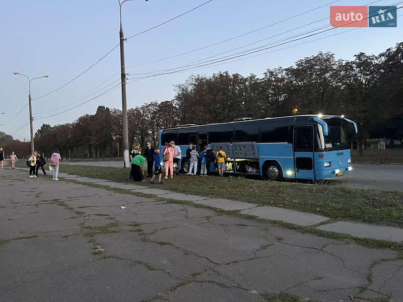 Туристический / Междугородний автобус Mercedes-Benz O 303 1985 в Кривом Роге