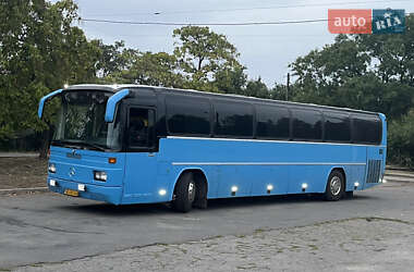 Туристический / Междугородний автобус Mercedes-Benz O 303 1985 в Кривом Роге