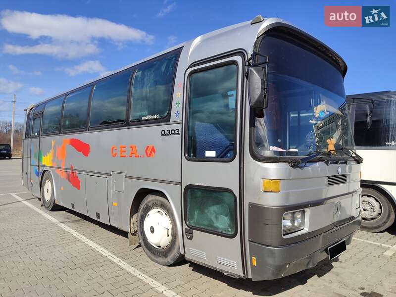 Mercedes-Benz O 303 1990