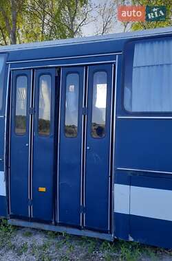 Інші автобуси Mercedes-Benz O 303 1992 в 