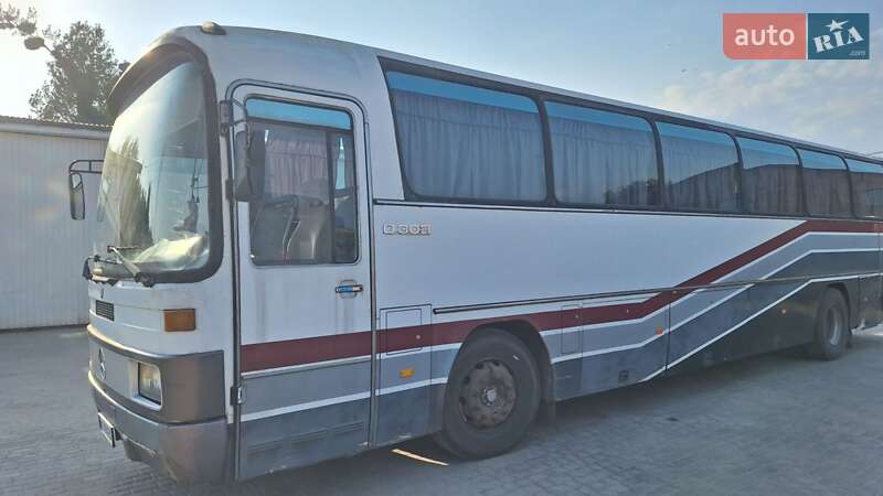 Mercedes-Benz O 303 1980