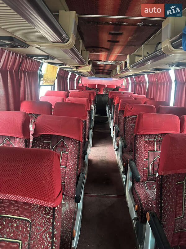 Туристичний / Міжміський автобус Mercedes-Benz O 303 1992 в Запоріжжі