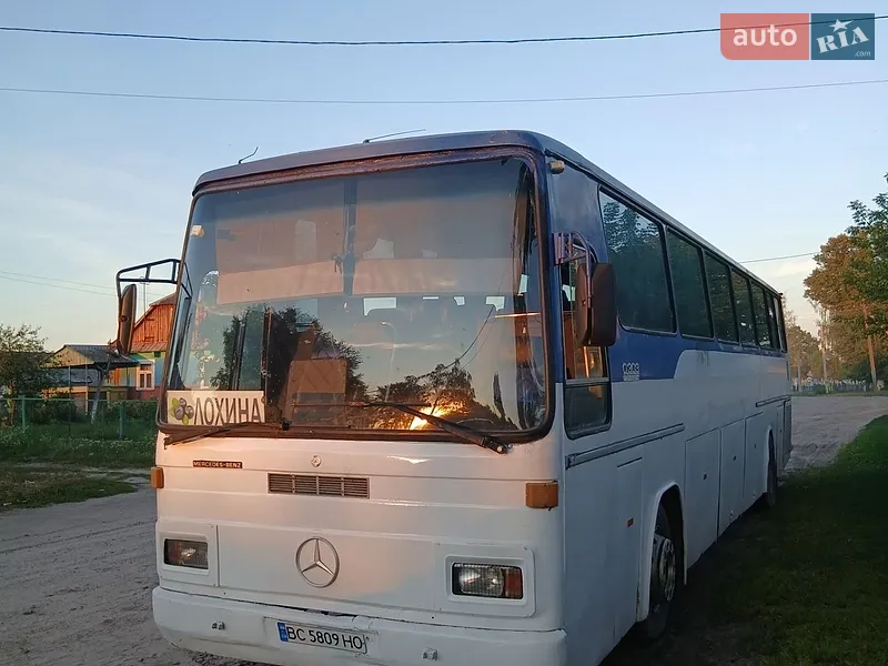 Mercedes-Benz O 303 1991