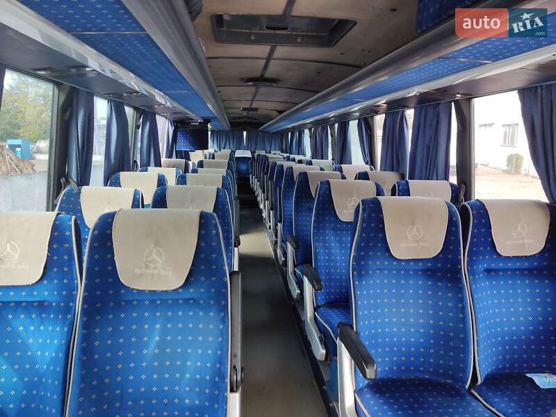 Туристический / Междугородний автобус Mercedes-Benz O 304 1996 в Кременчуге