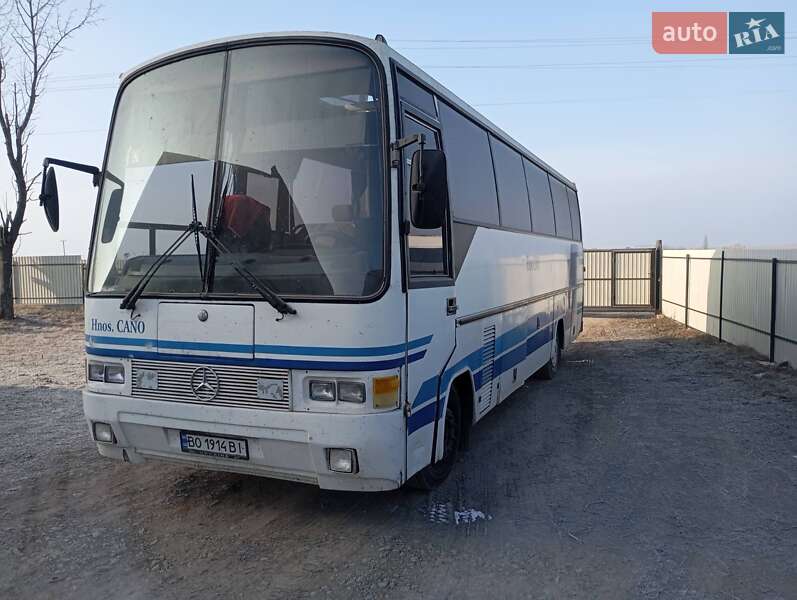 Приміський автобус Mercedes-Benz O 304 1994 в 