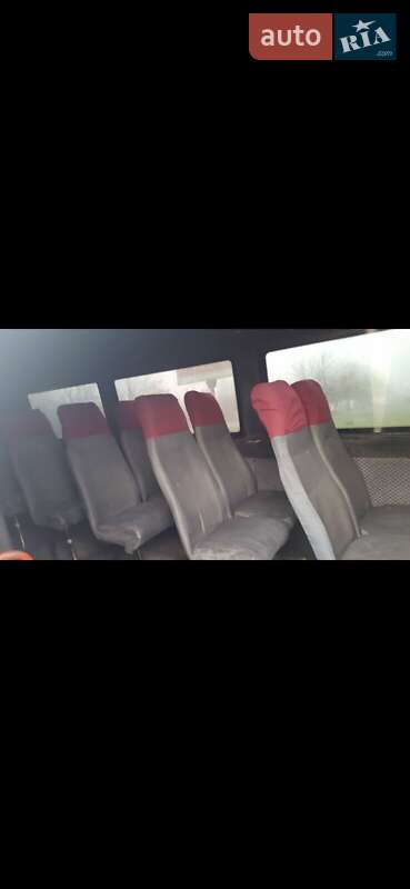 Мікроавтобус Mercedes-Benz O 307 1998 в Миколаєві