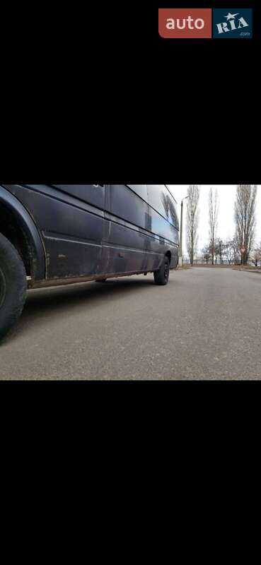 Мікроавтобус Mercedes-Benz O 307 1998 в Миколаєві