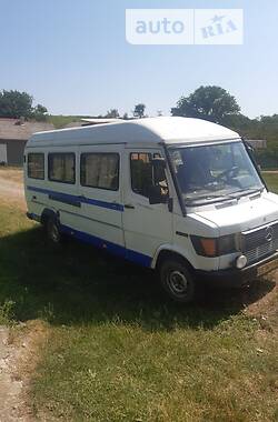 Міський автобус Mercedes-Benz O 309 1991 в Чернівцях