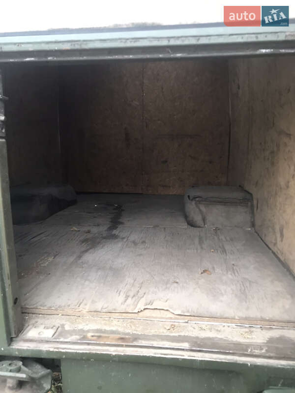 Другие автобусы Mercedes-Benz O 309 1982 в Чернигове