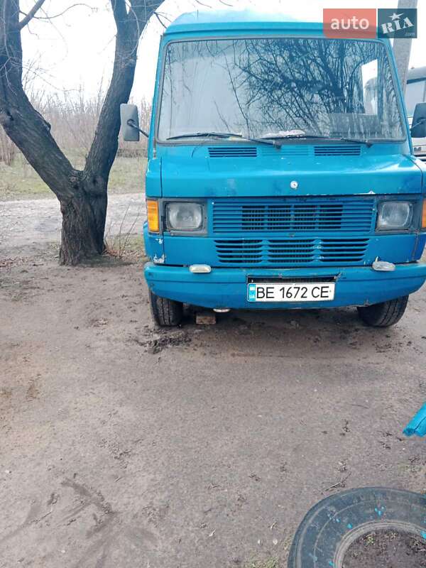 Мікроавтобус Mercedes-Benz O 309 1986 в Миколаєві