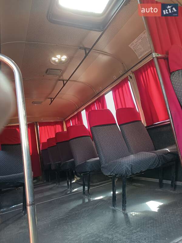 Мікроавтобус Mercedes-Benz O 309 1983 в Борщеві