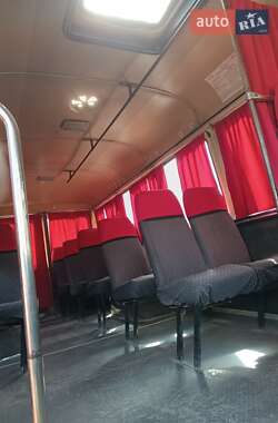 Микроавтобус Mercedes-Benz O 309 1983 в 