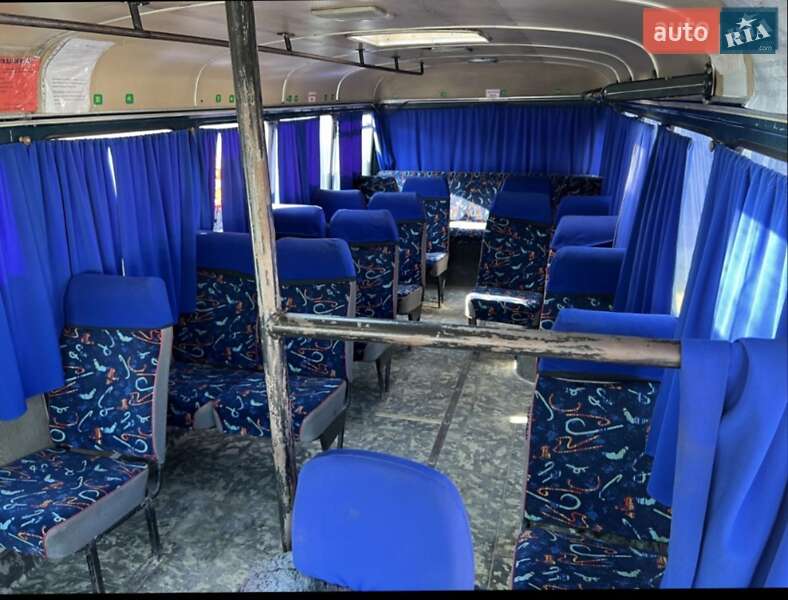 Мікроавтобус Mercedes-Benz O 309 1983 в Борщеві