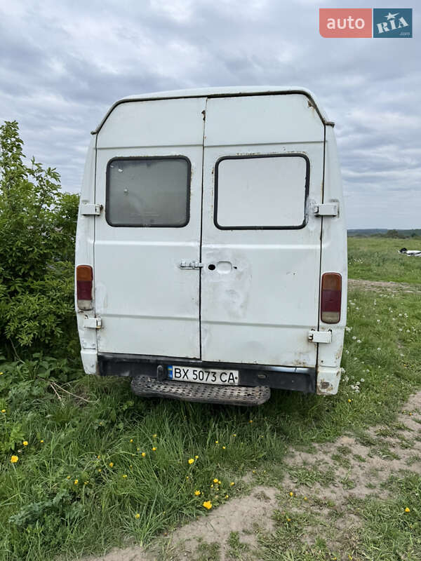 Мікроавтобус Mercedes-Benz O 325 1995 в Красилові