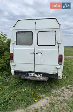 Микроавтобус Mercedes-Benz O 325 1995 в 