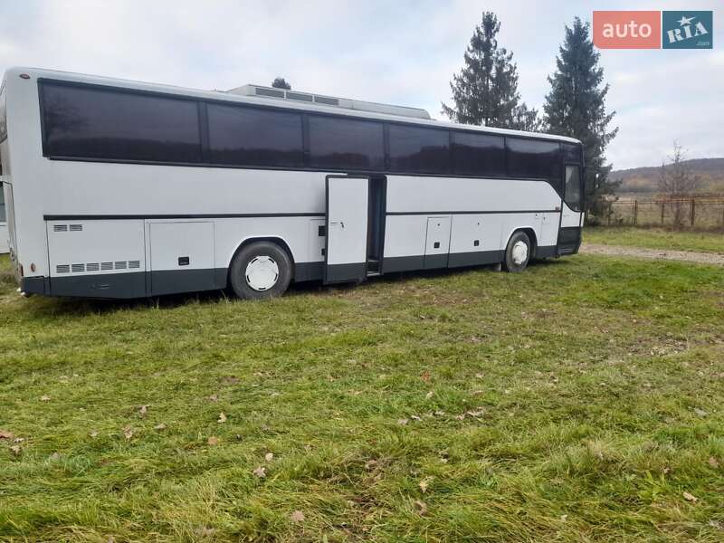 Туристический / Междугородний автобус Mercedes-Benz O 340 1994 в Черновцах